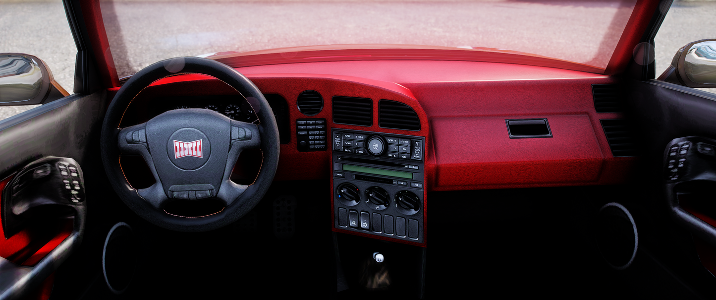 (Lore Friendly) Dinka RT3000 CTX (Addon Sound + 115 Tuning Parts)