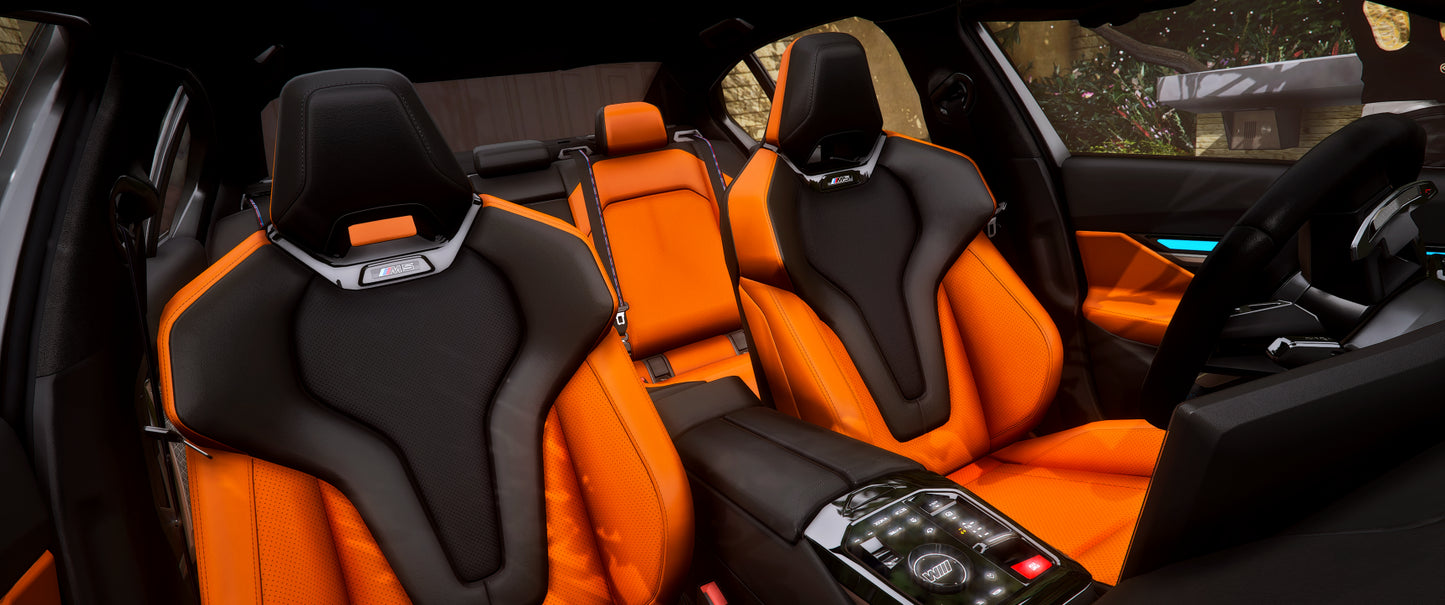 (Debadged/Badged) BMW M5 Sedan 2024