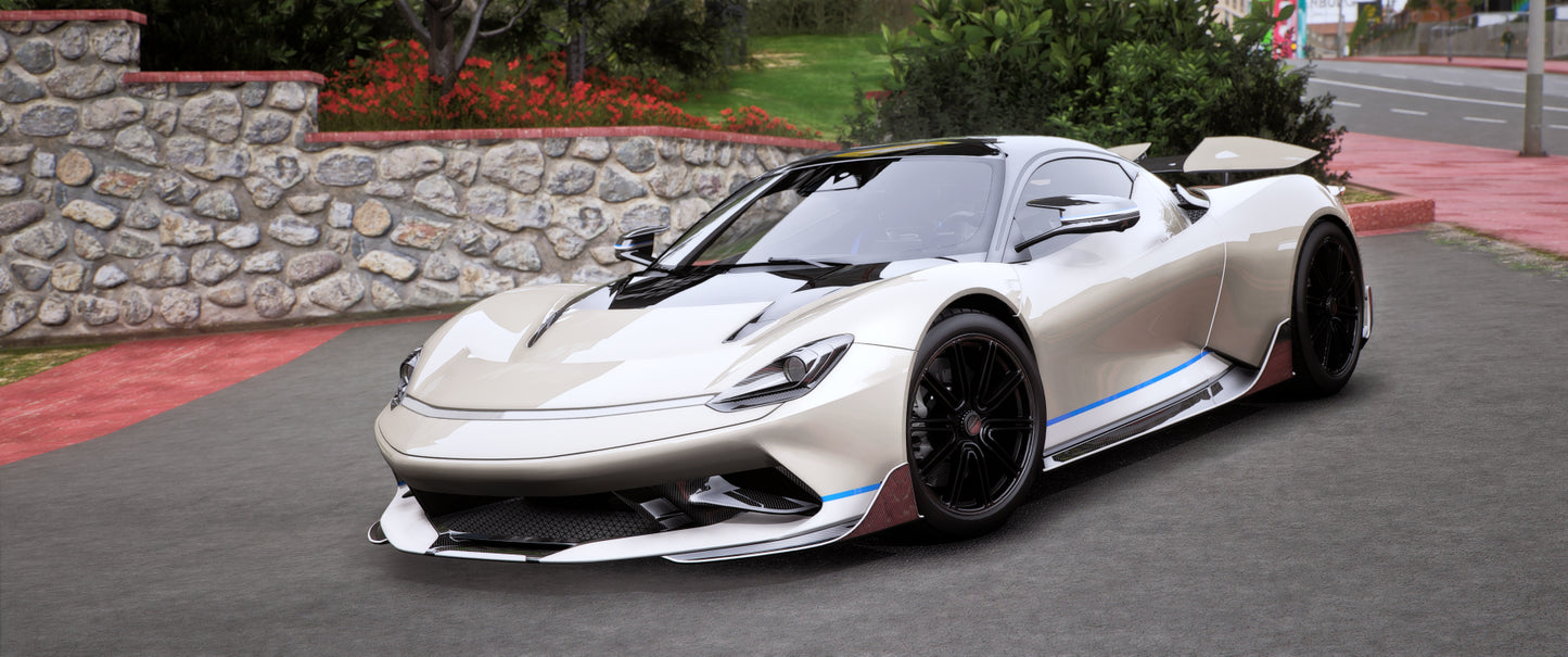 Pininfarina Battista Edizione Nino Farina 2023