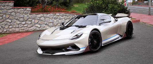 Pininfarina Battista Edizione Nino Farina 2023