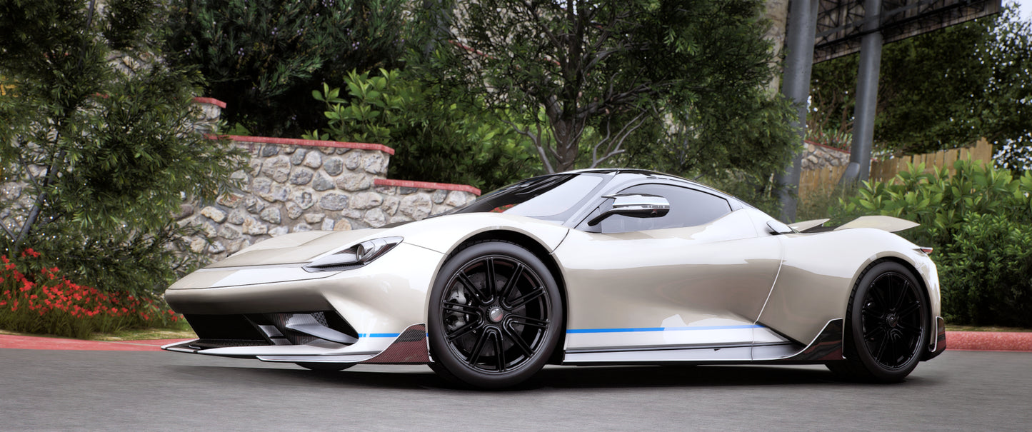 Pininfarina Battista Edizione Nino Farina 2023