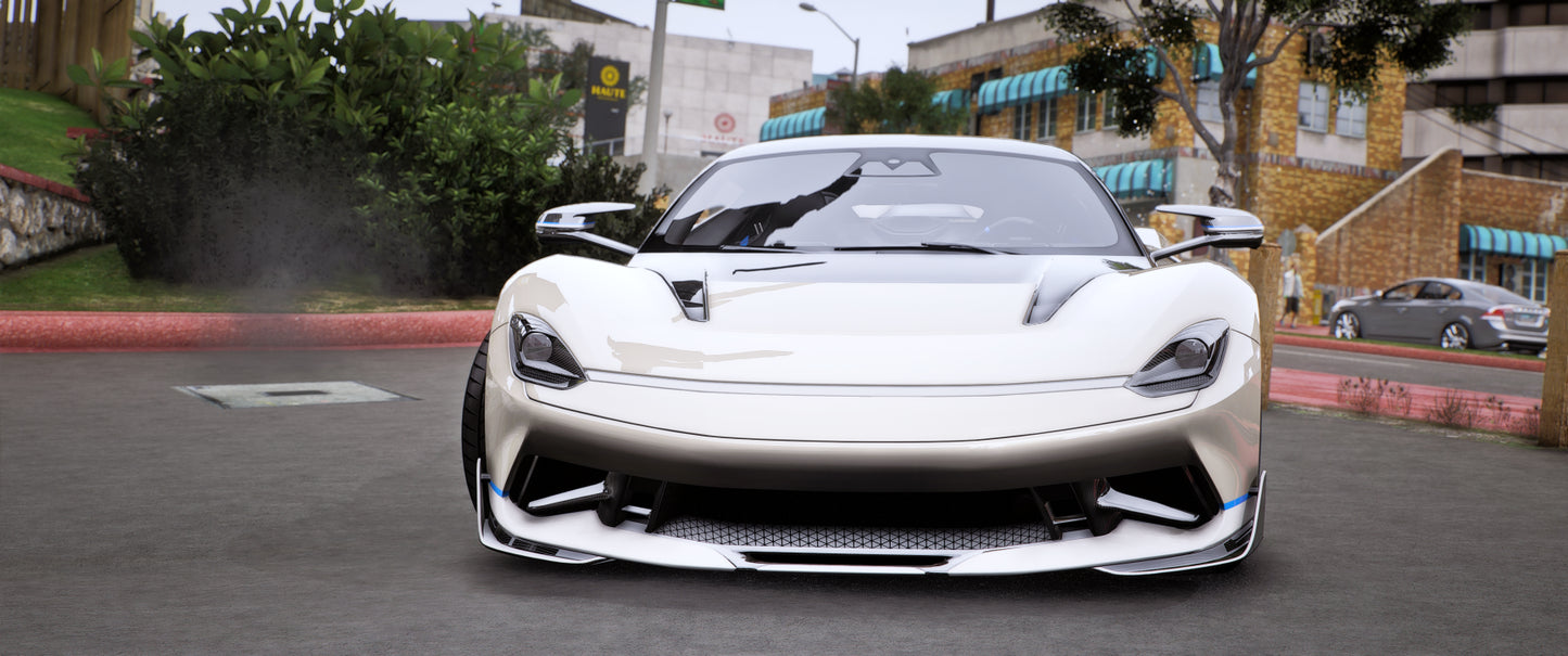 Pininfarina Battista Edizione Nino Farina 2023