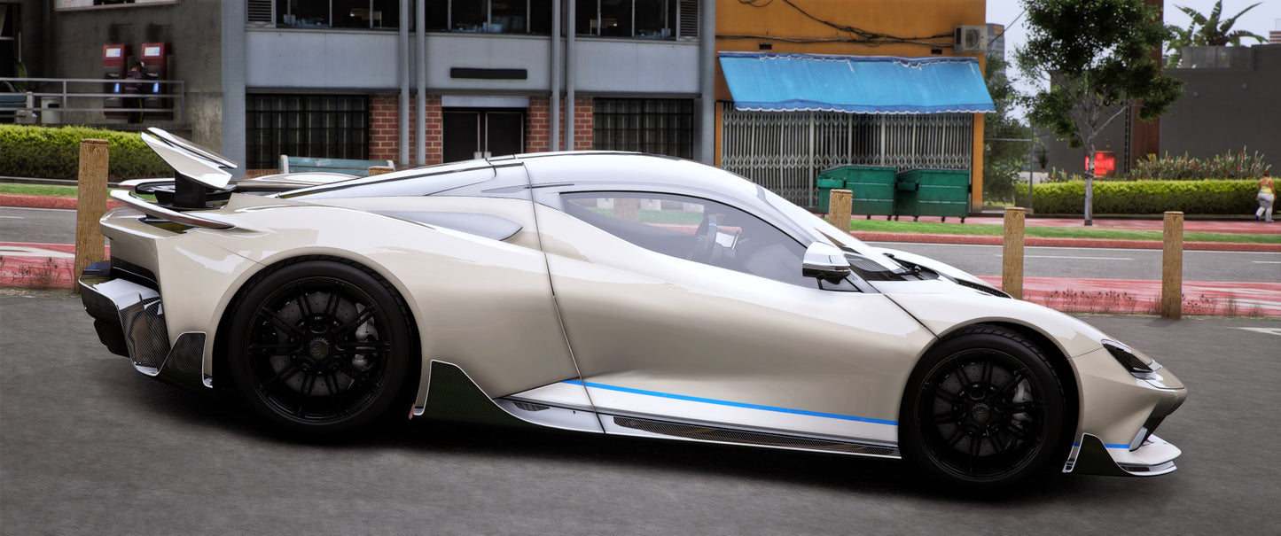 Pininfarina Battista Edizione Nino Farina 2023