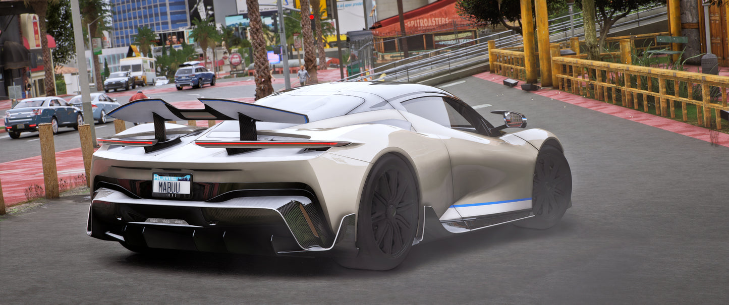 Pininfarina Battista Edizione Nino Farina 2023