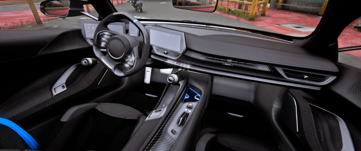 Pininfarina Battista Edizione Nino Farina 2023