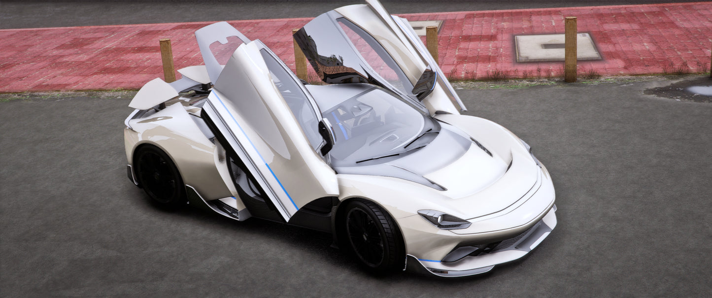 Pininfarina Battista Edizione Nino Farina 2023