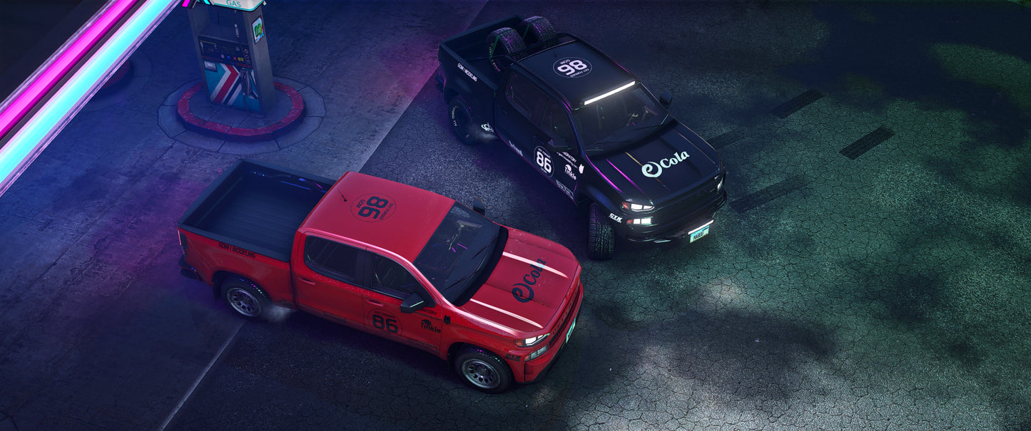 (Lore Friendly) Declasse Yosemite XL Pack ( Addon Sound, 24 Tuning Parts, Liveries)