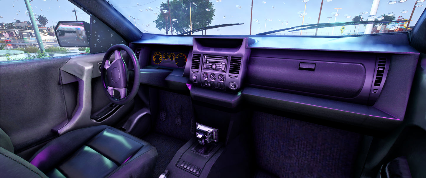 (Lore Friendly) Declasse Yosemite XL Pack ( Addon Sound, 24 Tuning Parts, Liveries)