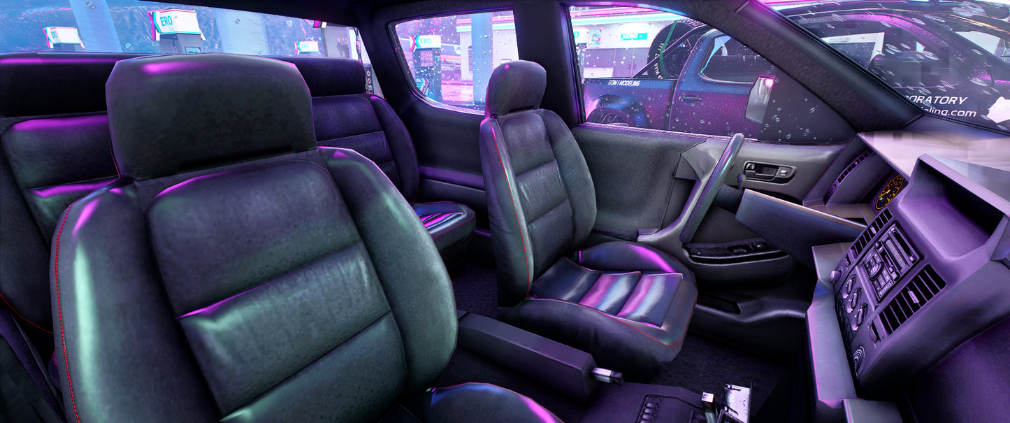(Lore Friendly) Declasse Yosemite XL Pack ( Addon Sound, 24 Tuning Parts, Liveries)