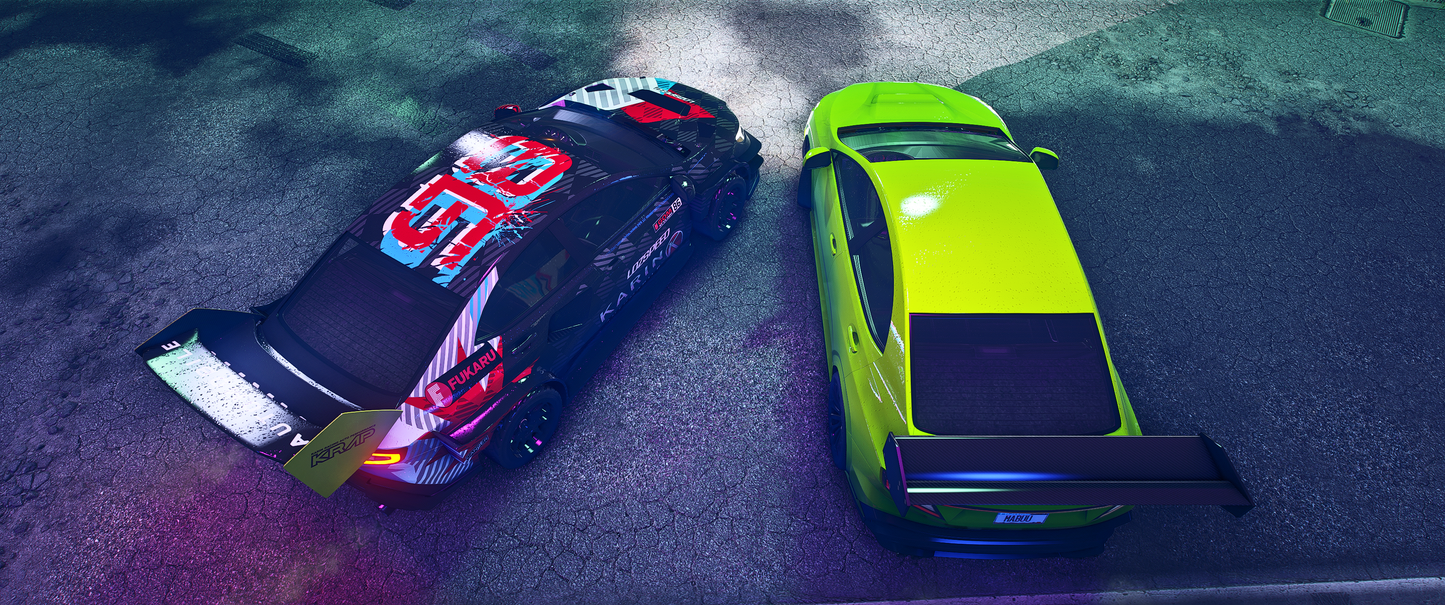 (Lore Friendly) Karin Terenowa Pack (Addon Sound + 18 Tuning Parts + Liveries)