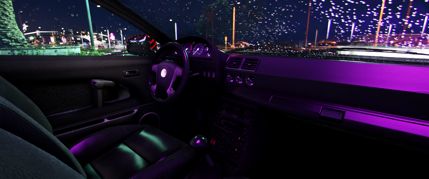 (Lore Friendly) Karin Terenowa Pack (Addon Sound + 18 Tuning Parts + Liveries)