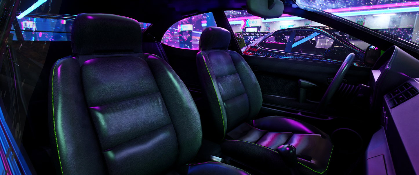 (Lore Friendly) Karin Terenowa Pack (Addon Sound + 18 Tuning Parts + Liveries)