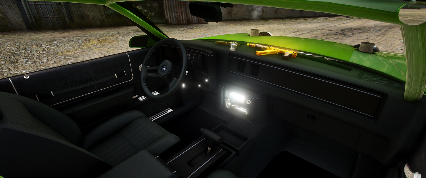 Chevy Monte Carlo Goldmonte