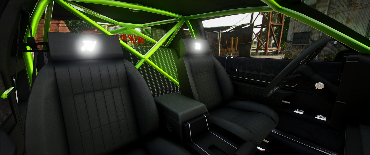 Chevy Monte Carlo Goldmonte