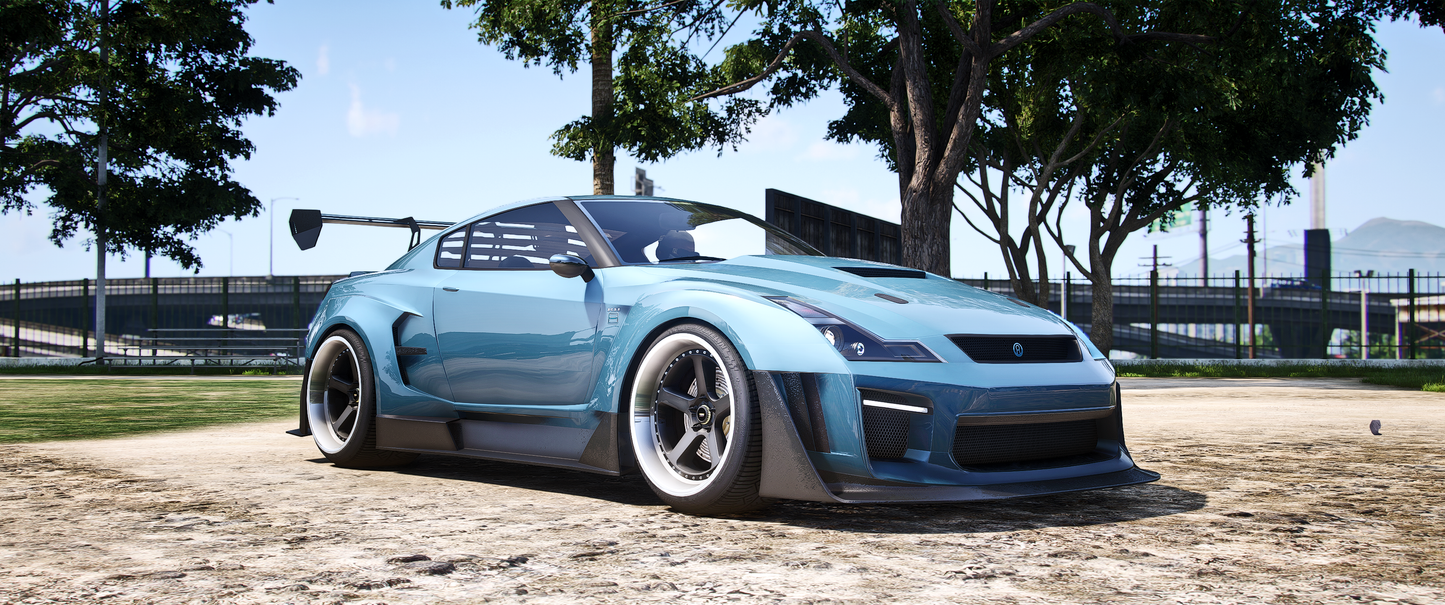 (Lore Friendly) Annis Elegy RH8 CTX Pack (LEO "SLD" Variant + Addon Sound)