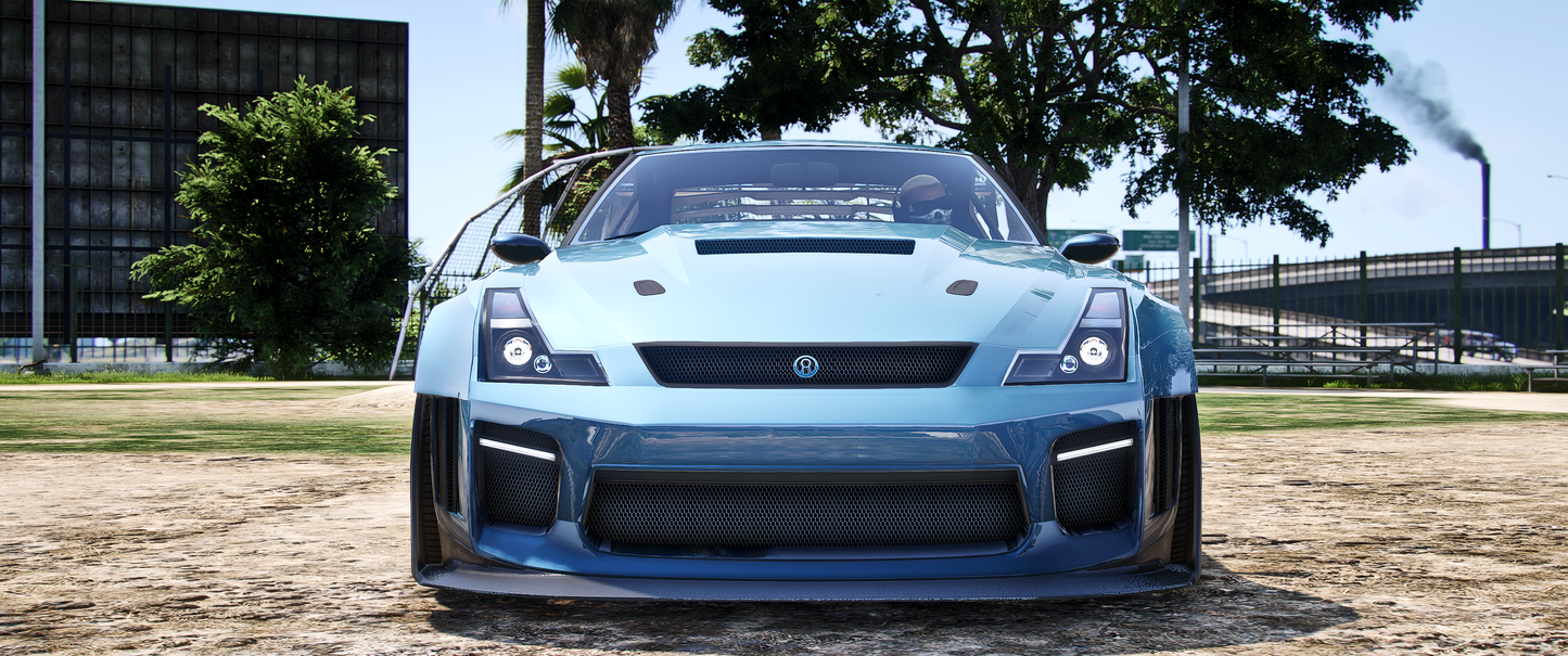 (Lore Friendly) Annis Elegy RH8 CTX Pack (LEO "SLD" Variant + Addon Sound)