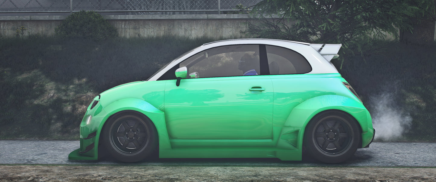 (Lore Friendly) Grotti Brioso CTX (5 Tuning Parts)