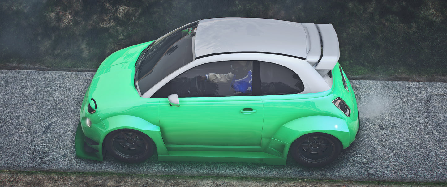 (Lore Friendly) Grotti Brioso CTX (5 Tuning Parts)