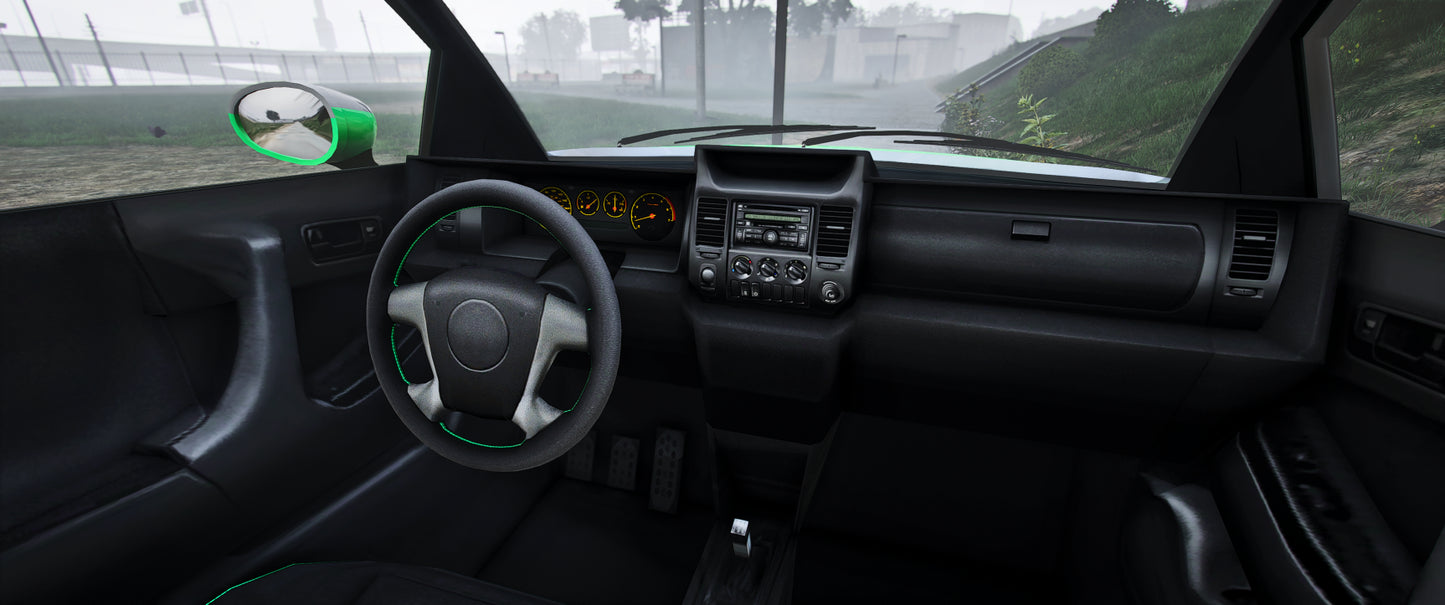 (Lore Friendly) Grotti Brioso CTX (5 Tuning Parts)