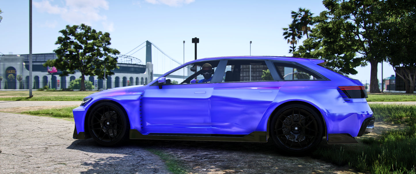 (Lore Friendly) Obey Argento Hycade