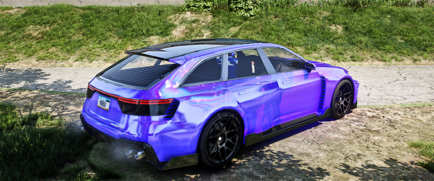 (Lore Friendly) Obey Argento Hycade