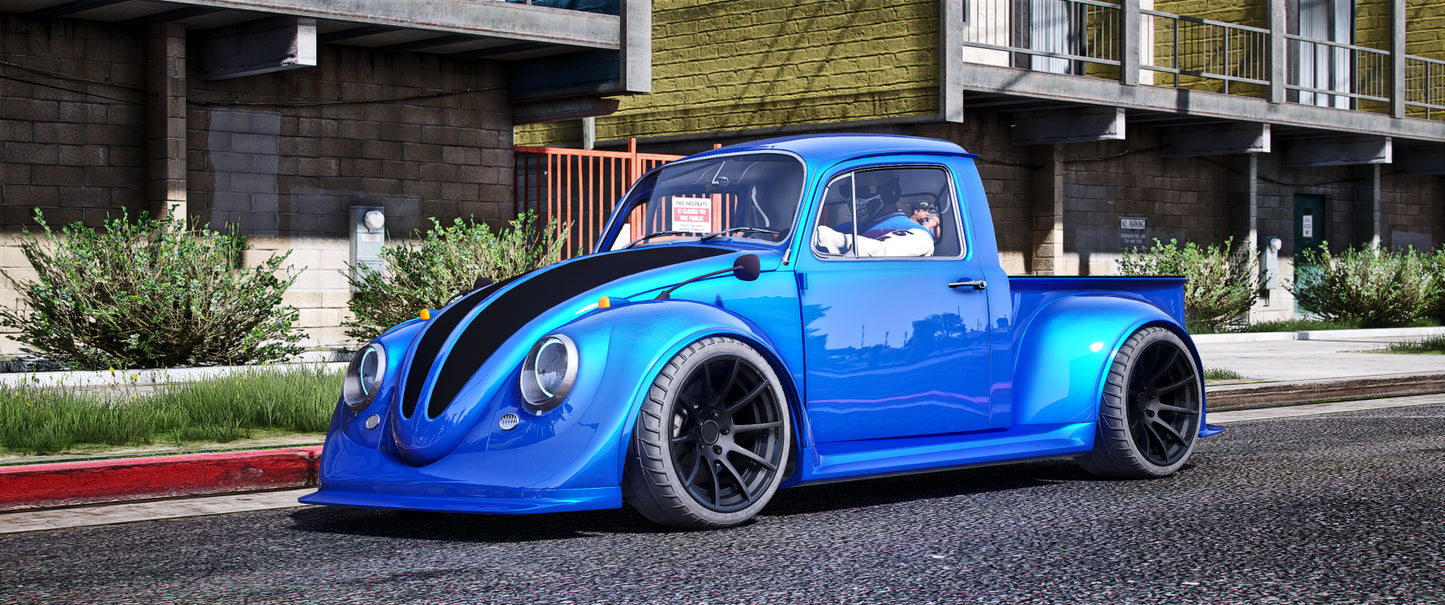 (Lore Friendly) Custom Weevil Pickup