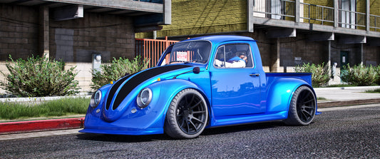 (Lore Friendly) Custom Weevil Pickup