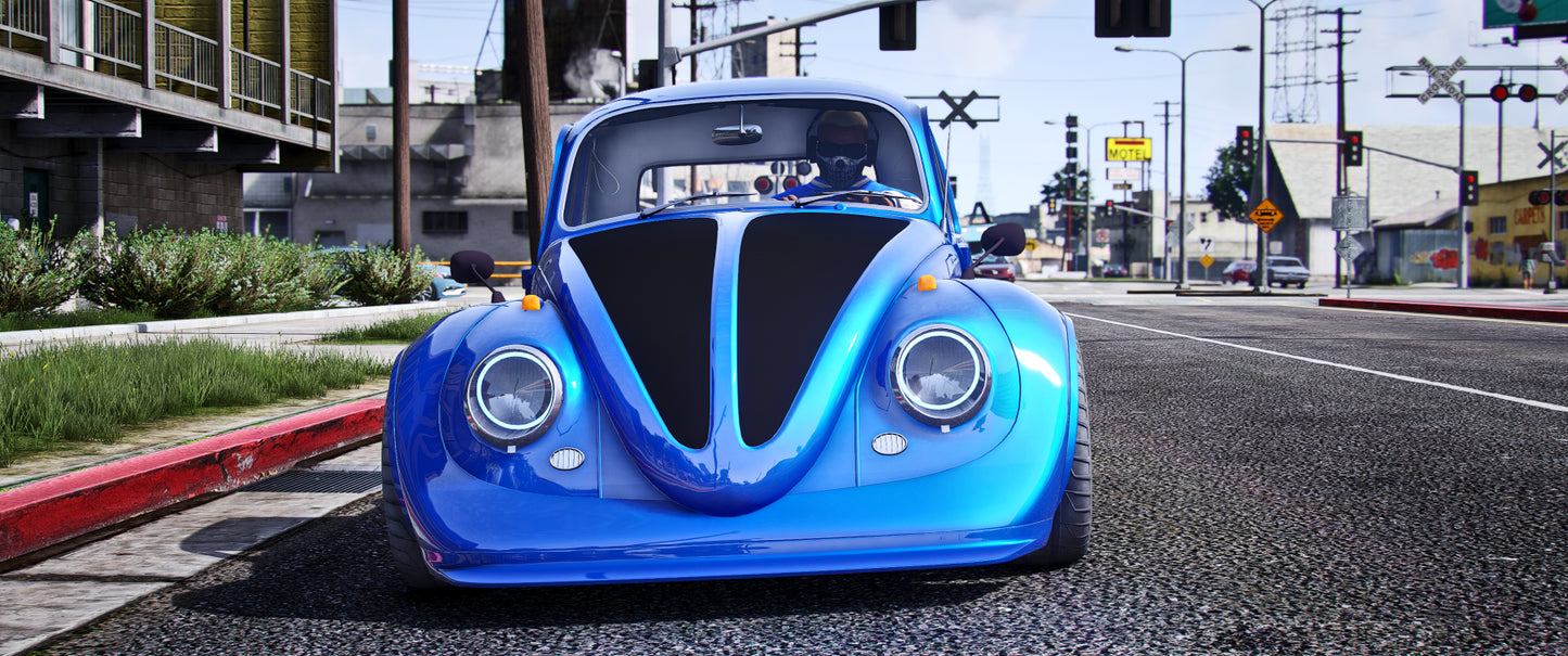 (Lore Friendly) Custom Weevil Pickup