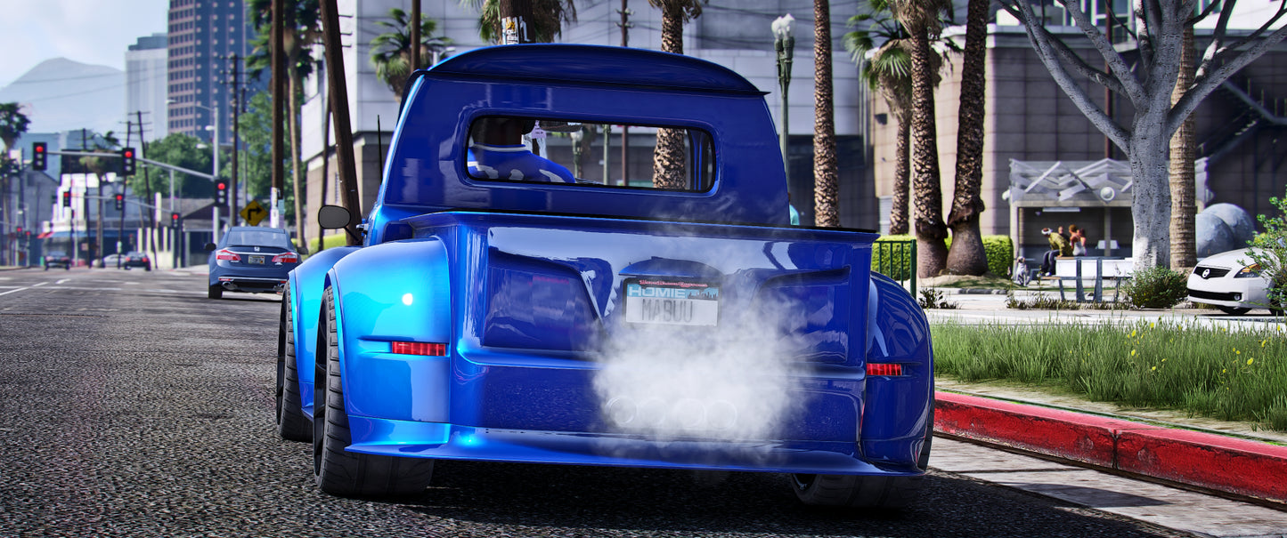 (Lore Friendly) Custom Weevil Pickup