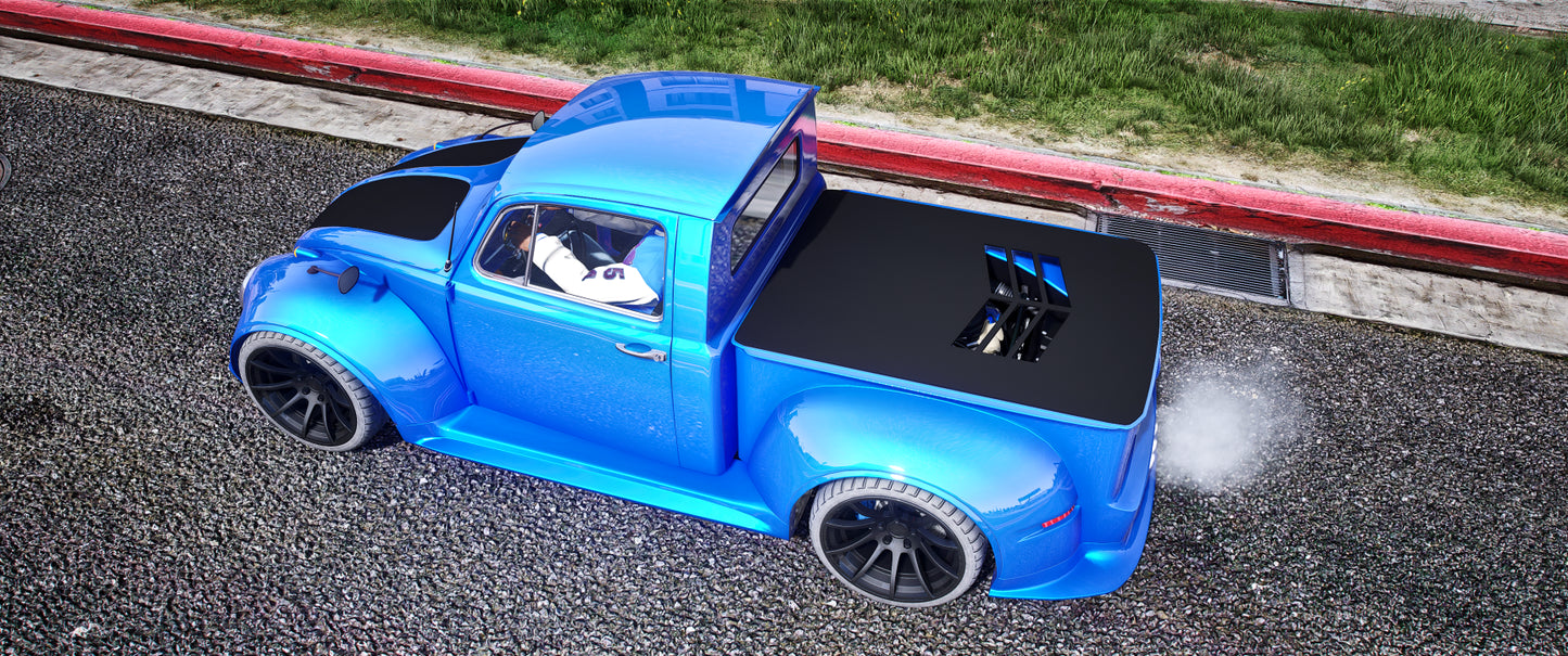 (Lore Friendly) Custom Weevil Pickup