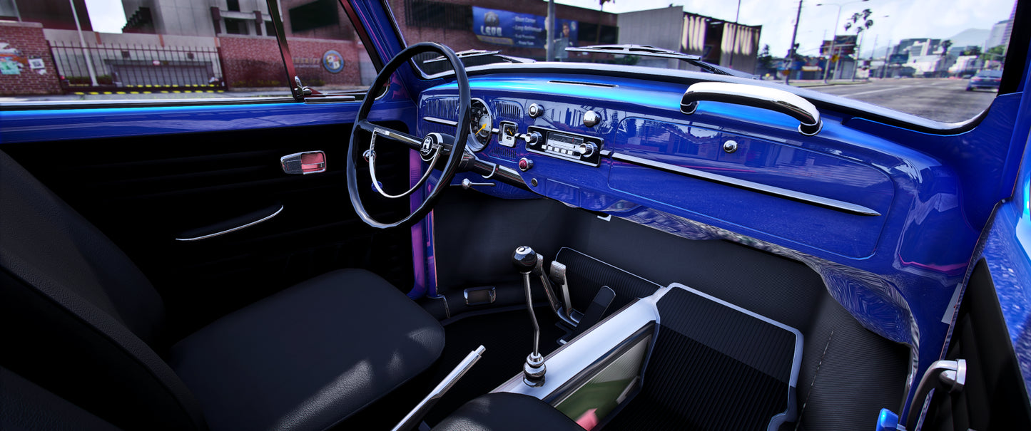 (Lore Friendly) Custom Weevil Pickup