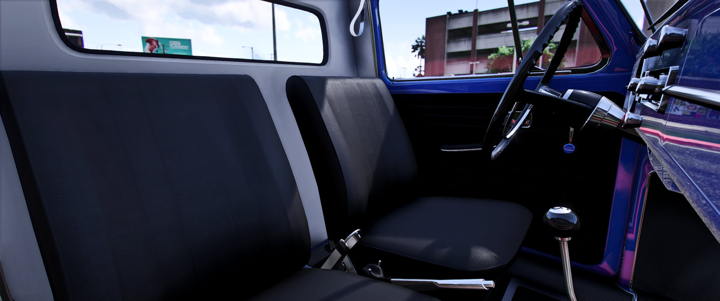 (Lore Friendly) Custom Weevil Pickup