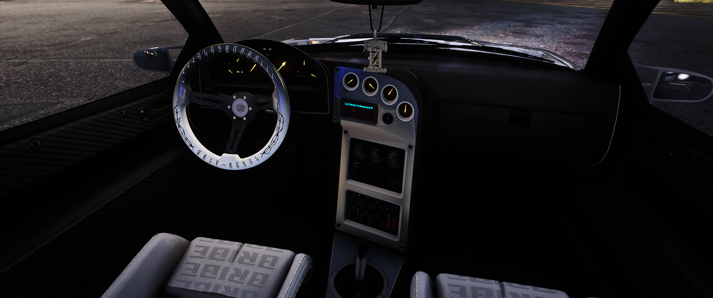 Mazda RX7 FD Annis ZR350