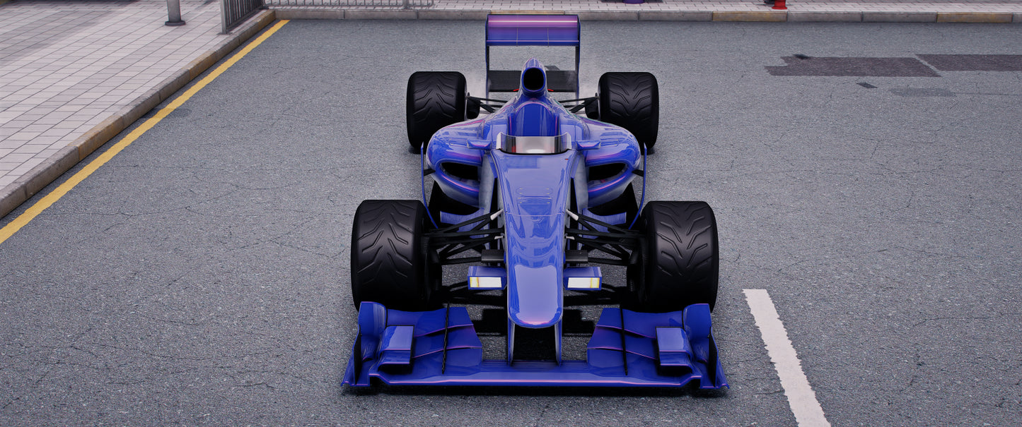 (Lore Friendly) Formula F1