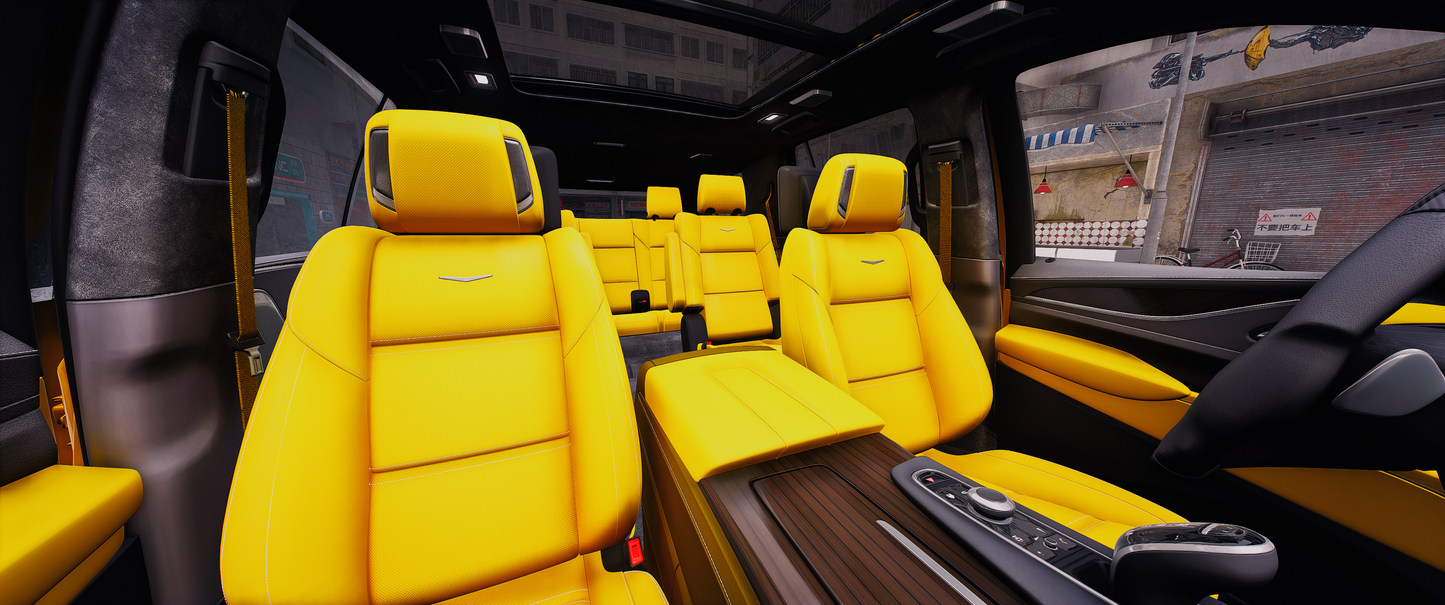 Mansory Cadillac Escalade Custom