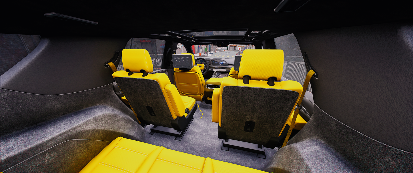 Mansory Cadillac Escalade Custom