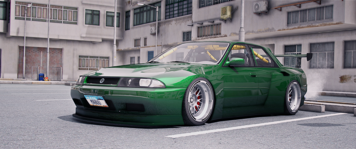 (Lore Friendly) Annis Elegy RH5 Sedan CTX (Addon Sound + 97 Tuning Parts + Livery Map