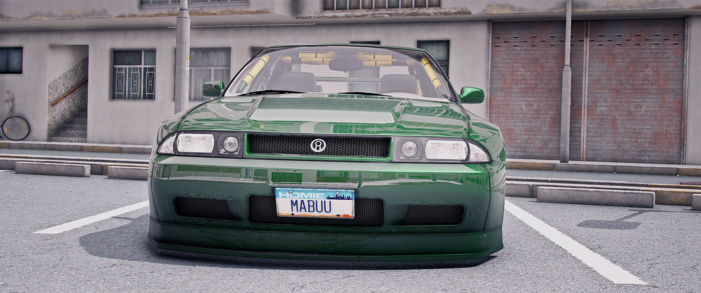 (Lore Friendly) Annis Elegy RH5 Sedan CTX (Addon Sound + 97 Tuning Parts + Livery Map