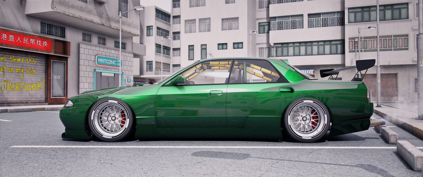 (Lore Friendly) Annis Elegy RH5 Sedan CTX (Addon Sound + 97 Tuning Parts + Livery Map