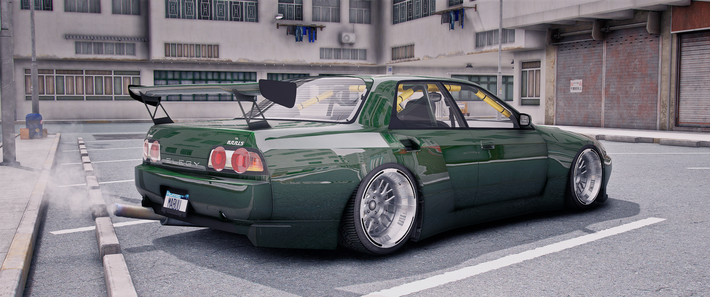 (Lore Friendly) Annis Elegy RH5 Sedan CTX (Addon Sound + 97 Tuning Parts + Livery Map