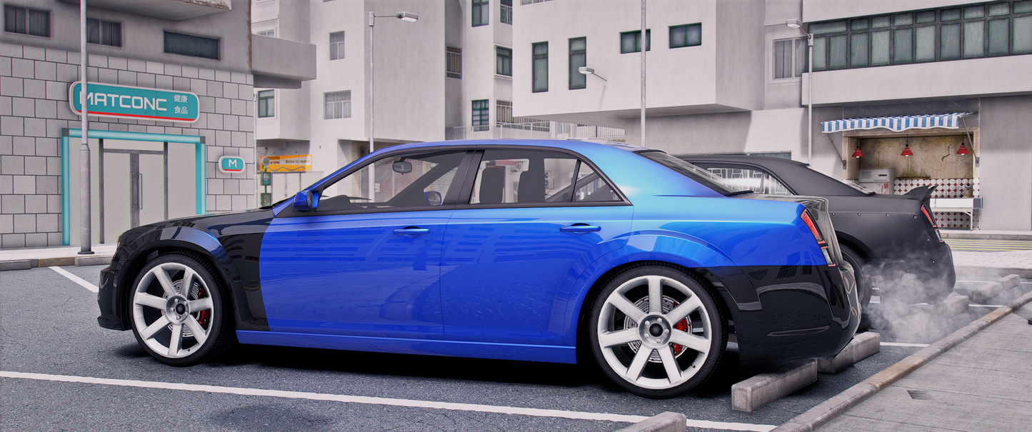 (Lore Friendly) Schyster PMP 900 Pack (Addon Sound + Tuning Parts)