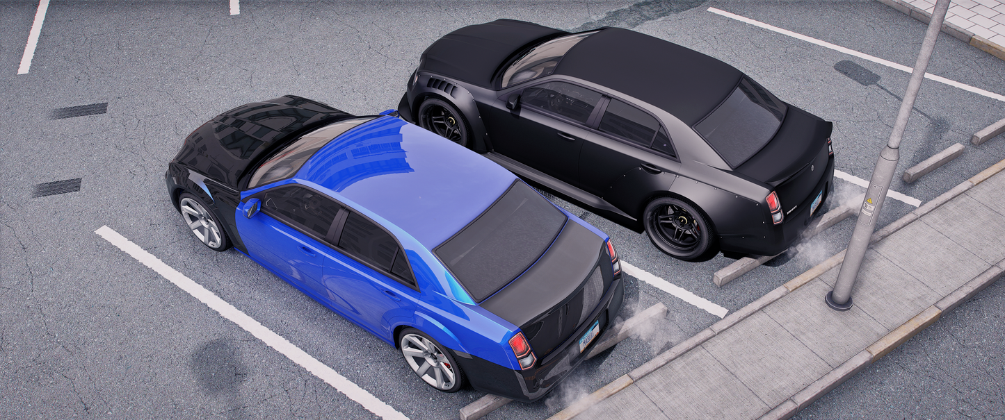 (Lore Friendly) Schyster PMP 900 Pack (Addon Sound + Tuning Parts)