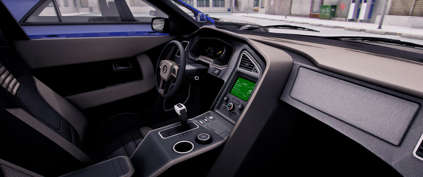 (Lore Friendly) Schyster PMP 900 Pack (Addon Sound + Tuning Parts)