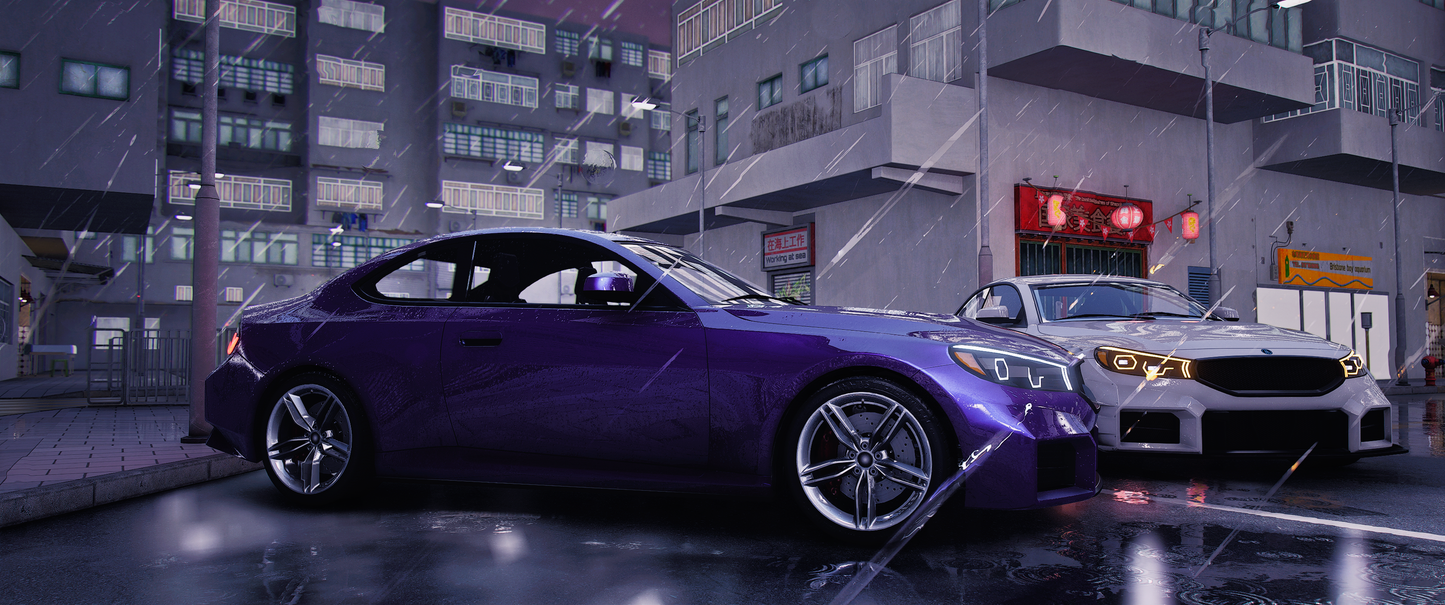 (Lore Friendly) Ubermacht Cypher ll Pack (Addon Sound + 6 Tuning Parts + Liveries)