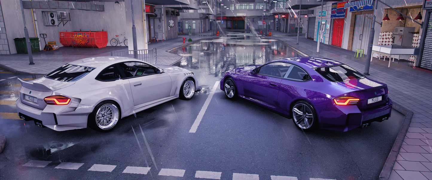 (Lore Friendly) Ubermacht Cypher ll Pack (Addon Sound + 6 Tuning Parts + Liveries)