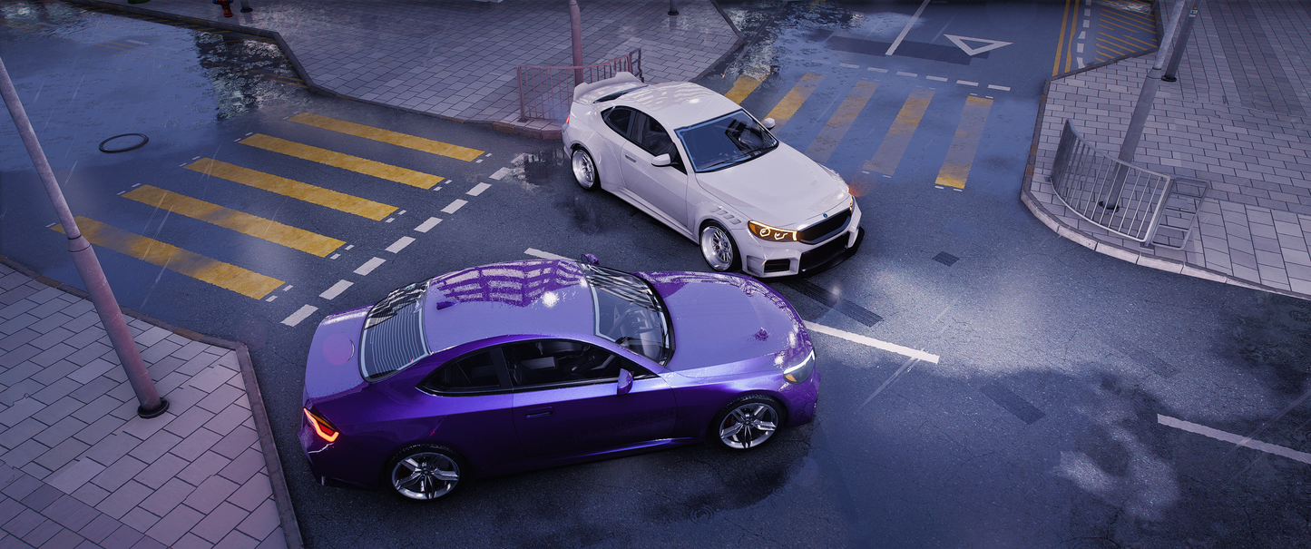 (Lore Friendly) Ubermacht Cypher ll Pack (Addon Sound + 6 Tuning Parts + Liveries)