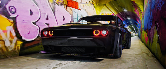 (Lore Friendly) Custom Gauntdom Widebody