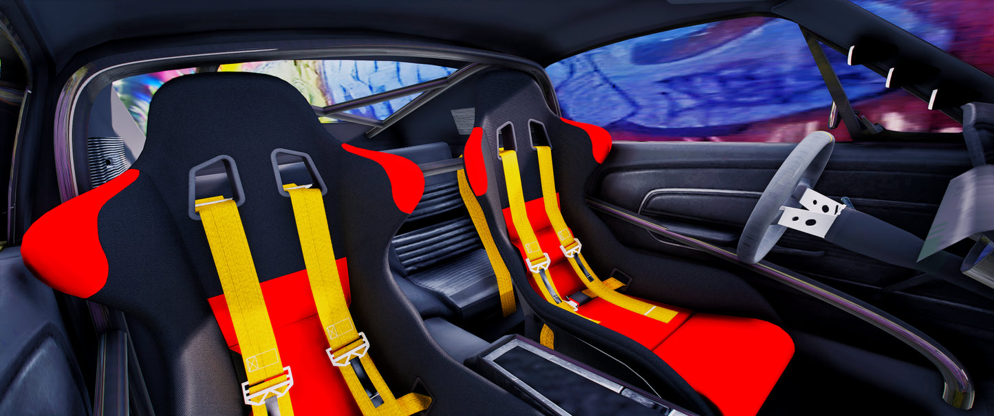 (Lore Friendly) Custom Gauntdom Widebody