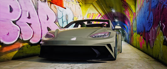 (Lore Friendly) Custom Raiden Widebody