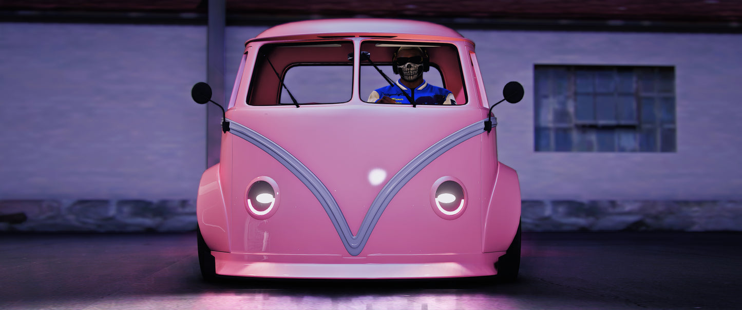 (Lore Friendly) Custom Surfer T Widebody